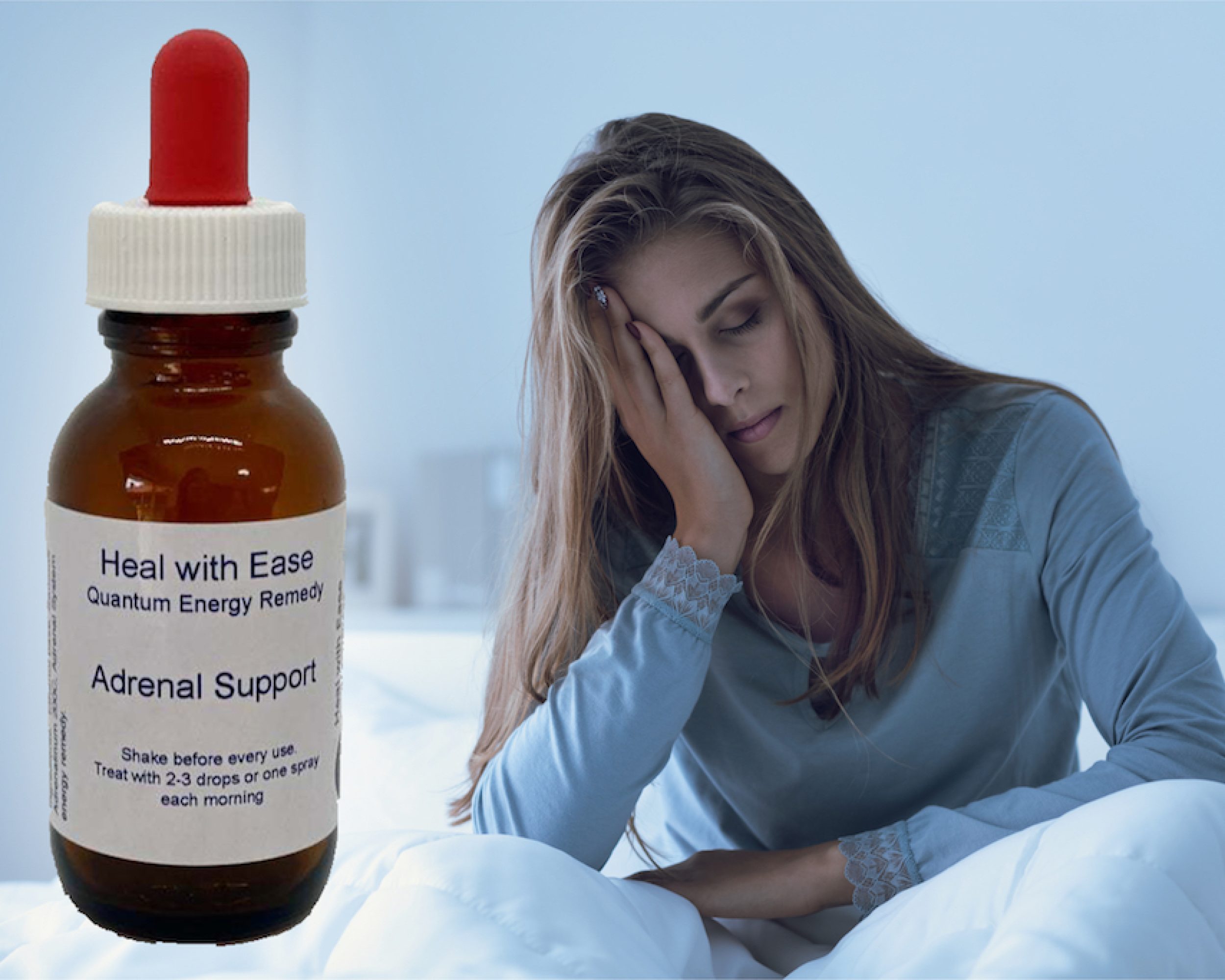 Adrenal Support Remedy