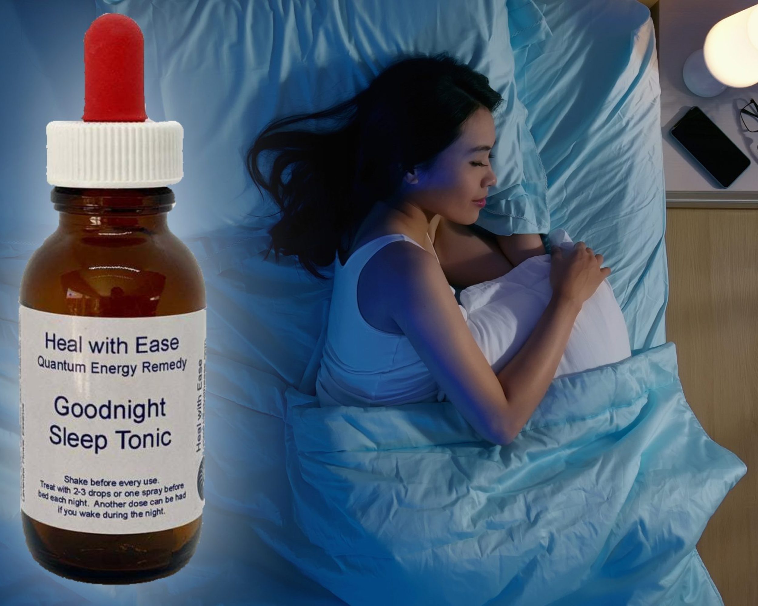 Goodnight Sleep Tonic - New Formula