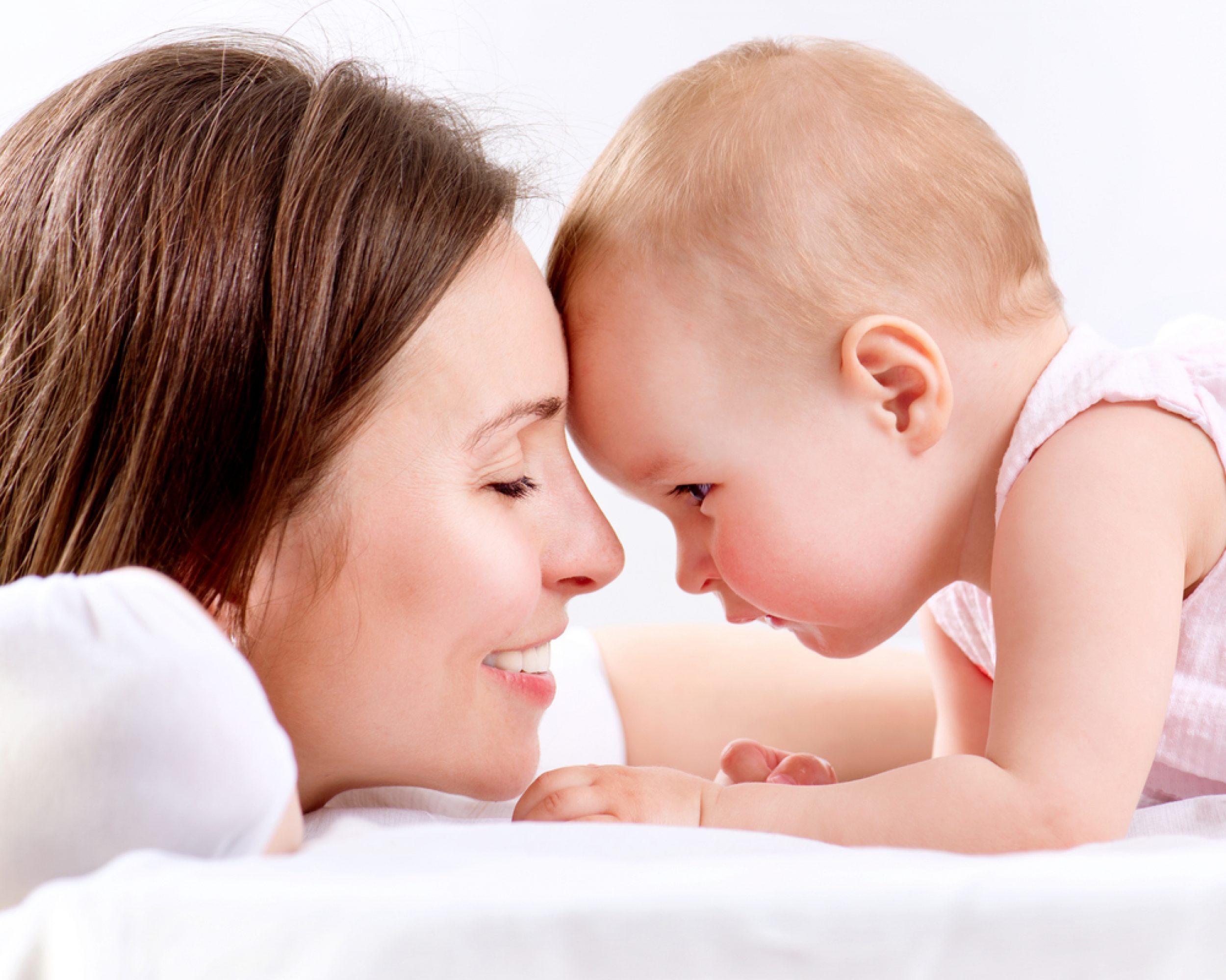 Mum++Baby+girl+photo