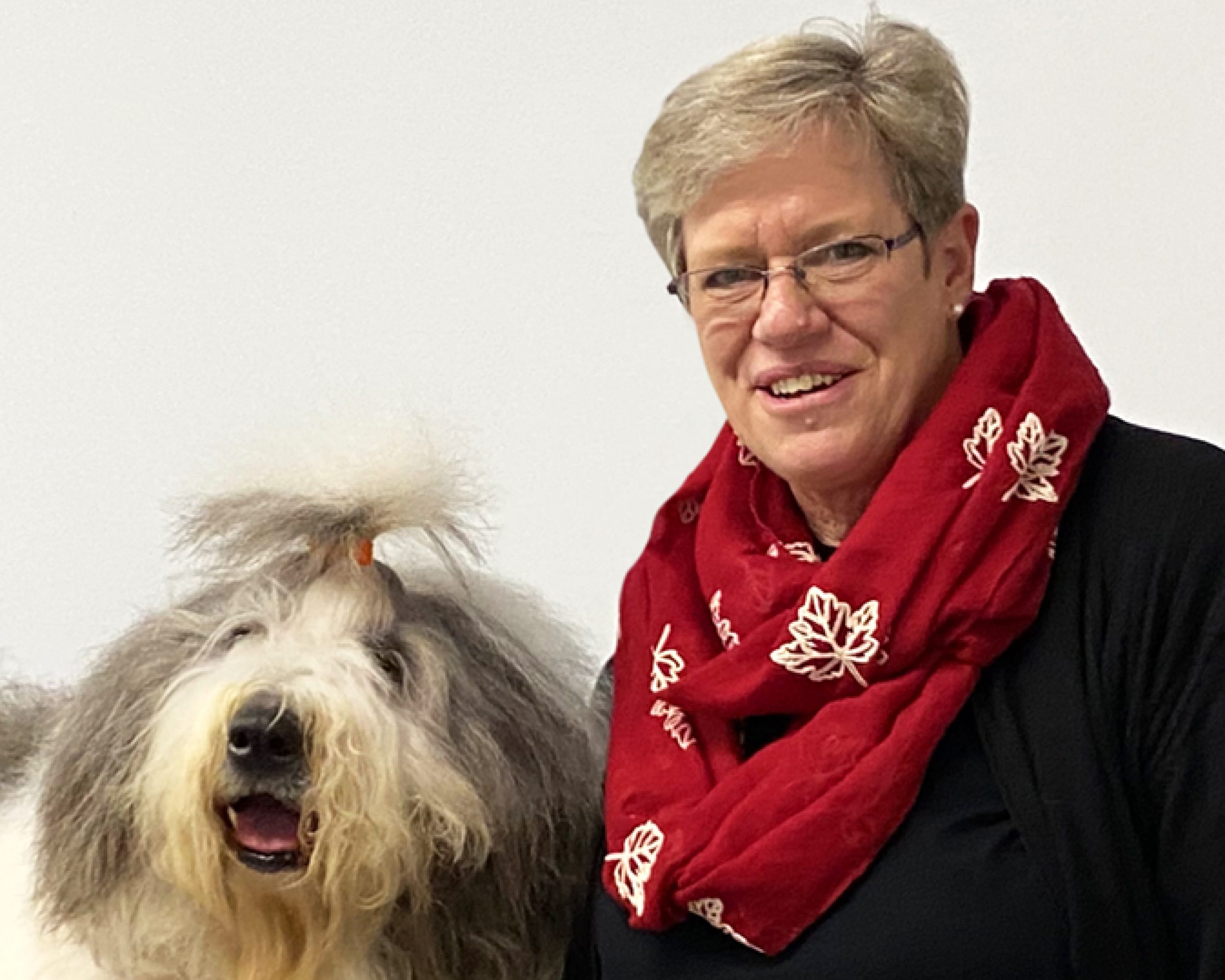 Sue Gae - with Duluxe